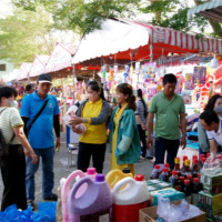 Tin trong nước - Trà Vinh: Ấm áp “Tết sum vầy – Xuân chia sẻ” cùng công nhân lao động