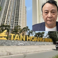 Tin trong nước - Xét xử vụ án Tân Hoàng Minh