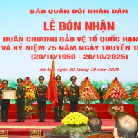 Tin trong nước - Báo QĐND giữ vững bản lĩnh chính trị, không ngừng đổi mới nội dung, hình thức