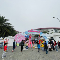 Tin trong nước - Ngày hội hạnh phúc tại trường TH School