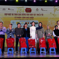 Tin trong nước - Tết yêu thương với bà con dân tộc thiểu số