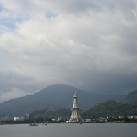 Tin quốc tế - Malaysia kết thúc chiến dịch tìm kiếm nạn nhân vụ chìm tàu di cư gần Langkawi