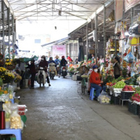 Tin trong nước - Sơn La: Thị trường hàng hóa khá trầm lắng những ngày giáp Tết 