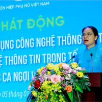 Tin trong nước - Phát động cuộc thi Sáng tác ca khúc ca ngợi người phụ nữ, người mẹ Việt Nam