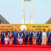 Tin trong nước - Phó Thủ tướng Trần Lưu Quang: Ấn Độ hoàn toàn có thể dẫn dắt các tiến trình phát triển