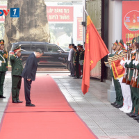 Tin trong nước - Tổng Bí thư Tô Lâm: Xây dựng đội ngũ cán bộ có nhãn quan và tư duy nghiệp vụ sắc sảo