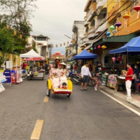 Tin quốc tế - Xuân về trên Phố Việt Nam (Vietnam Town) ở Udon Thani (Thái Lan) 