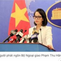 Tin trong nước - Việt Nam đề nghị Trung Quốc tôn trọng và tuân thủ Hiệp định về Vịnh Bắc Bộ