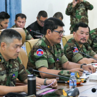 Tin quốc tế - Campuchia và Thái Lan cam kết giảm căng thẳng quân sự và hiện thực hóa các thỏa thuận hòa bình