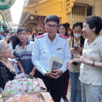 Tin trong nước - Sở An toàn Thực phẩm TP.HCM: Kết quả kiểm nghiệm 100% mẫu đều đạt