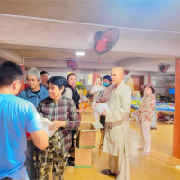 Tin trong nước - Tiền Giang: Đảm bảo tất cả các trường hợp khó khăn đều có quà vui Xuân, đón Tết