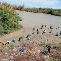 Tin trong nước - Tây Nguyên chủ động ứng phó với khô hạn khốc liệt
