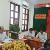 Tin trong nước - Hơn 30 trường hợp vi phạm nồng độ cồn ở Bình Thuận là cán bộ, viên chức, lực lượng vũ trang