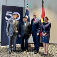 Tin trong nước - Việt nam- Australia thúc đẩy hợp tác đào tạo nguồn nhân lực ngành bán dẫn