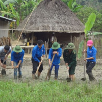 Tin trong nước - Biên phòng Quảng Nam giúp dân vùng biên giới phát triển kinh tế hộ gia đình