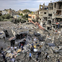 Tin quốc tế - Thế giới kỳ vọng tình hình Gaza cải thiện sau phán quyết của ICJ 