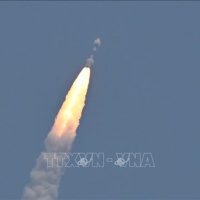 Tin quốc tế - Ấn Độ: Tàu thăm dò mặt trời đến đích theo kế hoạch