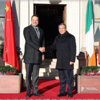 Tin quốc tế - Trung Quốc đơn phương miễn thị thực cho Ireland