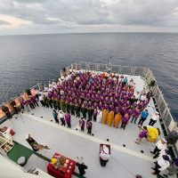 Tin trong nước - Nhớ mãi tinh thần của 64 liệt sĩ Gạc Ma