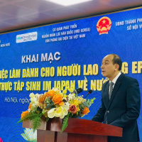 Tin trong nước - Hội chợ việc làm cho lao động EPS và thực tập sinh IM Japan về nước