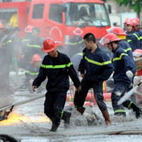 Tin trong nước - Hà Nội yêu cầu khắc phục các thiếu sót trong công tác phòng cháy chữa cháy