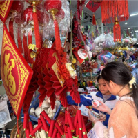 Tin trong nước - Thị trường hàng hóa Sơn La: Rộn ràng những ngày giáp Tết 