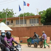 Tin quốc tế - Pháp chính thức đóng cửa đại sứ quán tại Niger