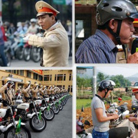 Tin trong nước - Hà Nội đảm bảo ATGT, phòng chống tội phạm