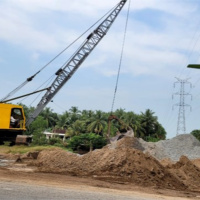 Tin trong nước - Sau vụ bắt hàng loạt “ cát tặc” tại Tiền Giang, giá cát tăng, nguồn cung tiếp tục khan hiếm