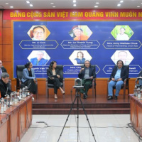 Tin trong nước - Hợp tác công – tư là chìa khóa thành công trong triển khai Đề án 1 triệu ha lúa gạo chất lượng cao, phát thải thấp