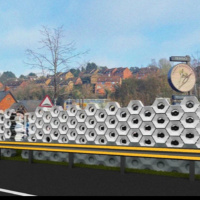 Tin quốc tế - “Anh sử dụng tiếng ồn giao thông sản xuất nhiên liệu sinh học” 