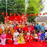 Tin quốc tế - Đón Xuân Quê hương 2024 tại Sri Lanka