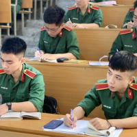 Tin trong nước - Tuyển sinh 2024: Khối trường quân đội bổ sung thêm phương thức xét tuyển mới
