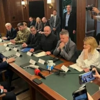 Tin quốc tế - Mỹ và Ukraine đồng thuận về thoả thuận hoà bình