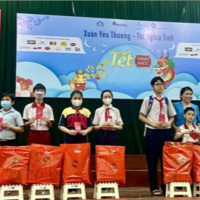 Tin trong nước - Mang hơi ấm mùa xuân đến với trẻ em nghèo