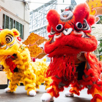 Tin quốc tế - Australia: lễ hội đón năm mới Giáp Thìn tại thành phố Sydney diễn ra trong 16 ngày