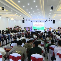 Tin trong nước - Hội nghị xúc tiến đầu tư, kết nối tiêu thụ sản phẩm tại huyện biên giới Đức Cơ, Gia Lai