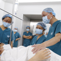 Tin trong nước - Em bé đầu tiên được thông tim xuyên bào thai đã chào đời