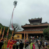 Tin trong nước - Tái hiện nghi lễ dựng nêu tại Đại nội Huế