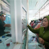 Tin trong nước - Long An siết chặt kiểm soát người qua lại biên giới dịp Tết Nguyên đán