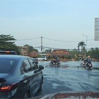 Tin trong nước - Tiền Giang: Đang vào đợt triều cường mặn, thành phố Mỹ Tho có nguy cơ bị ngập nhiều vị trí