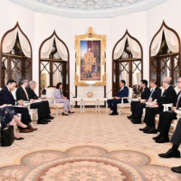 Tin quốc tế - Thái Lan, Mỹ thúc đẩy hợp tác đầu tư về chất bán dẫn, AI, và công nghệ sạch