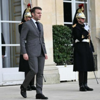 Tin quốc tế - Tổng thống Pháp Macron muốn không có giới hạn nào trong hỗ trợ Ukraina