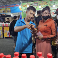 Tin trong nước - Rộn ràng không khí xuân ở các khu công nghiệp tại Long An 