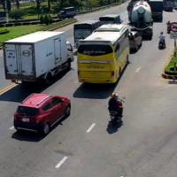 Tin trong nước - Bến Tre- Tiền Giang: Nỗ lực khắc phục ùn ứ giao thông khi cầu Rạch Miễu quá tải