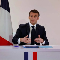 Tin quốc tế - Tổng thống Pháp Macron công bố những ưu tiên của chính phủ mới 