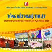 Tin trong nước - Hãng phim Hoạt hình Việt Nam hoàn thành chỉ tiêu kế hoạch năm 2023