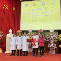 Tin trong nước - Trong 1 tháng Bệnh viện Việt Đức vận động được 4 ca chết não hiến tạng
