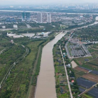 Tin trong nước - Hệ thống thủy lợi Bắc Hưng Hải: lấy nước sớm trong điều kiện khó khăn về nguồn nước