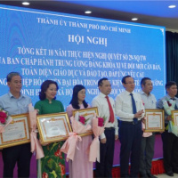 Tin trong nước - TP.HCM cần tuyên truyền để người dân nhận thức rõ hơn về Nghị quyết 29
